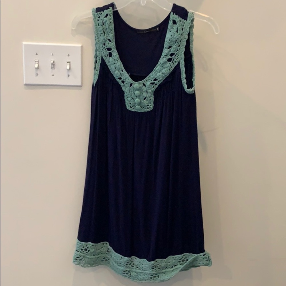 Hazel tunic-never worn